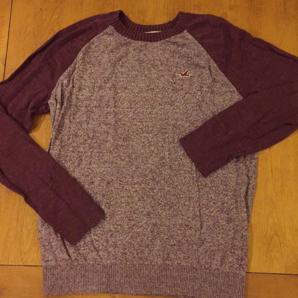 Hollister men’s sweater M